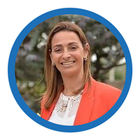 María Florencia Ricca. Responsable de Calidad y Producción primaria Valora Soyalitas