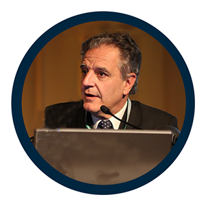 Miguel Calvo. Expresidente ACSOJA