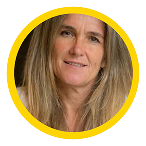 Pilu Giraudo. Presidente Honoraria
AAPRESID