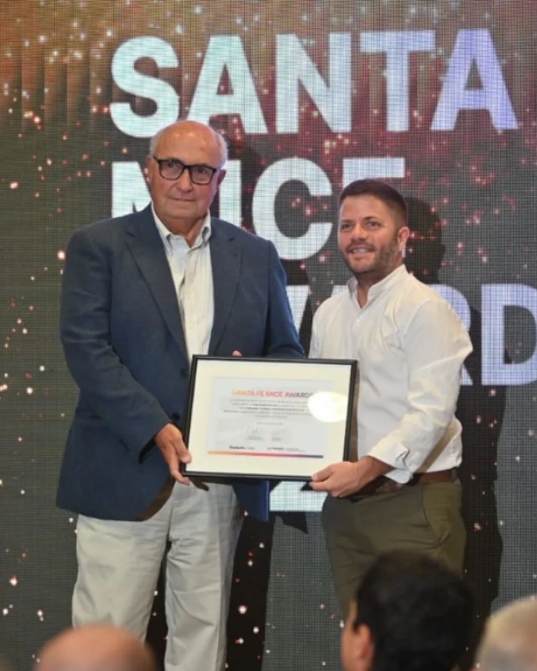 ACSOJA fue distinguida como embajadora turística de la Provincia de Santa Fe.